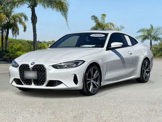 2021 BMW 430i