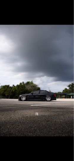2009 BMW 328i