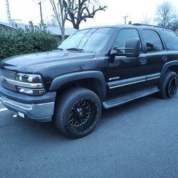2003 Chevrolet Tahoe