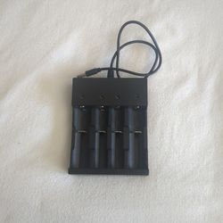 Li-ion USB Battery Charger