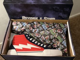 REVENGE x STORM VOL. 2