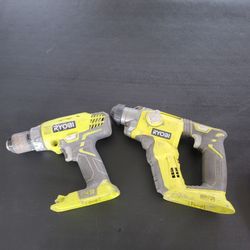 Ryobi Power Tools