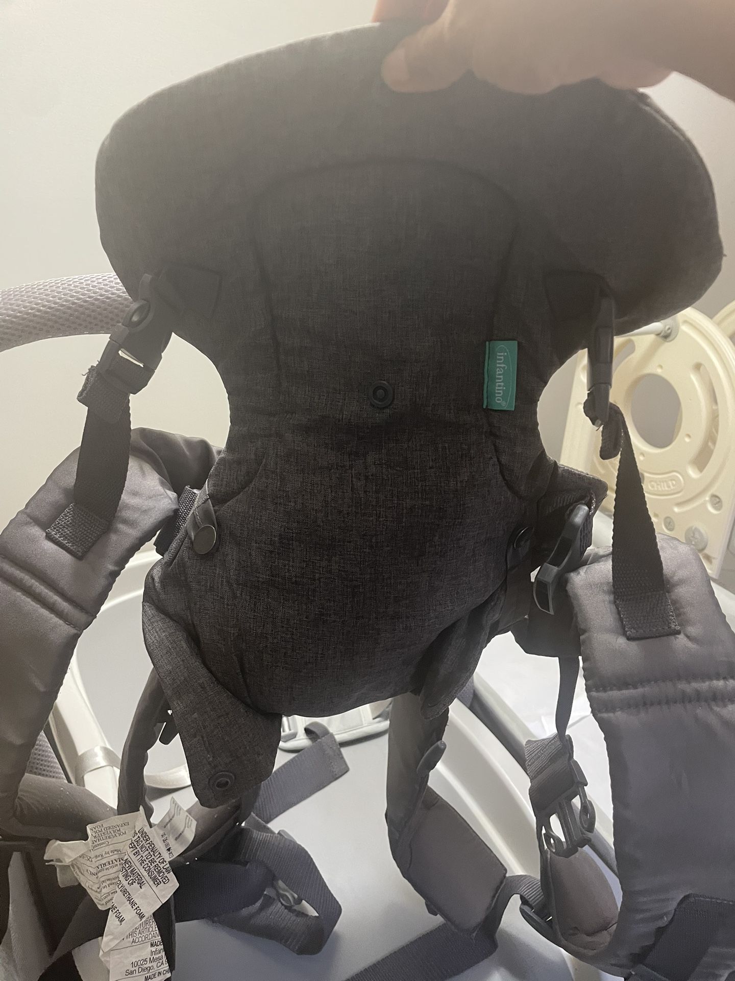 Baby Carrier