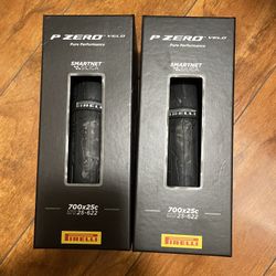 Pirelli Performance Tires