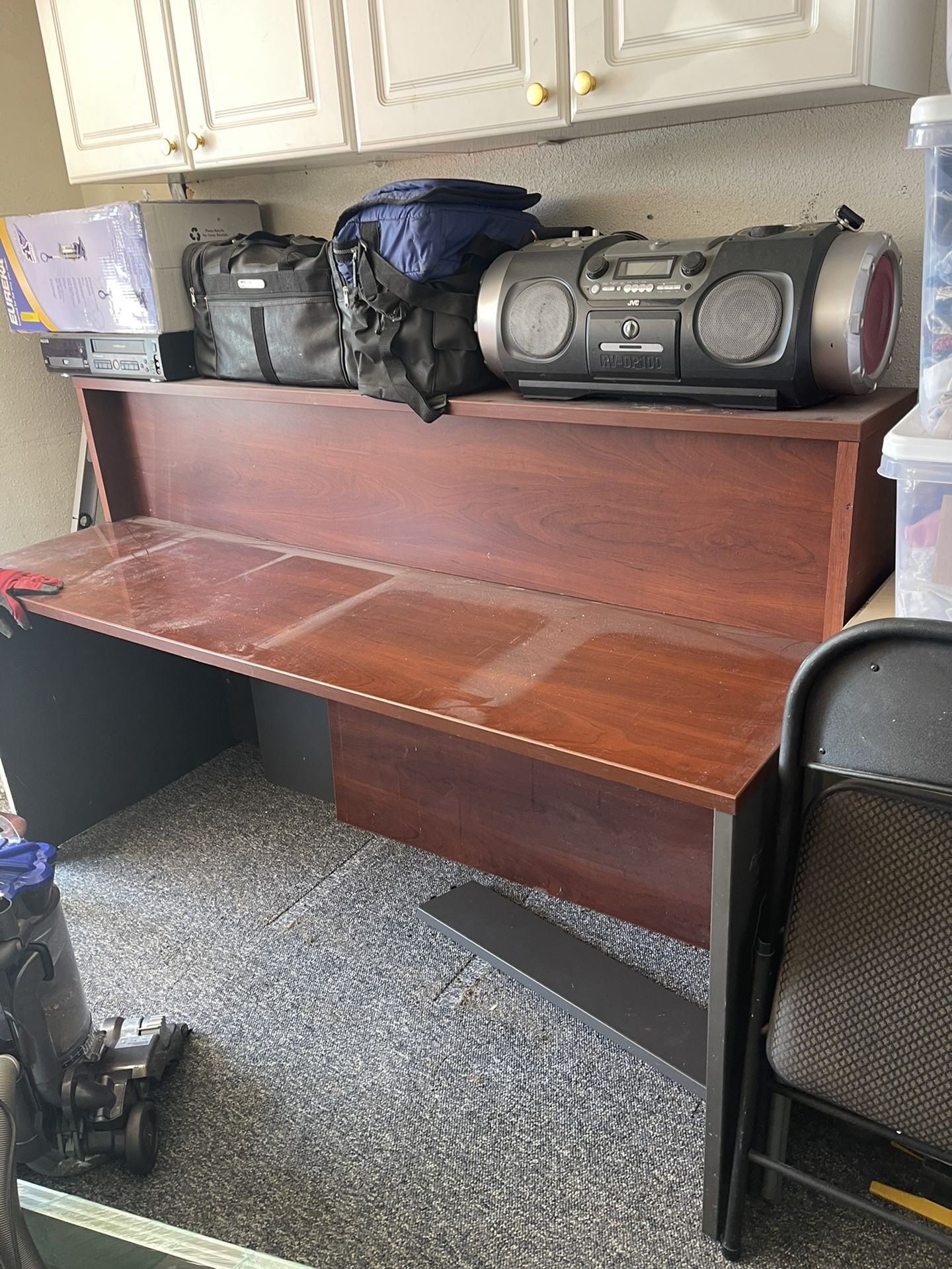 Almost New Secretary Desk