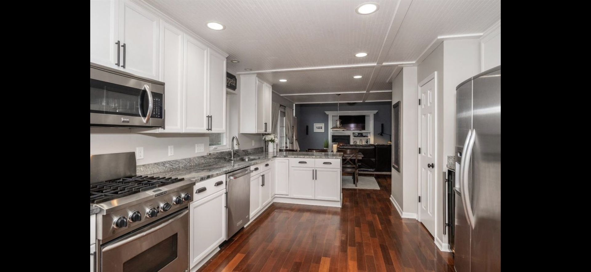KitchenAid Dishwasher