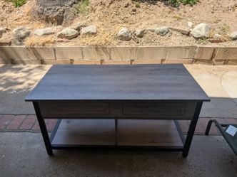 Desk Coffee Convertible Table