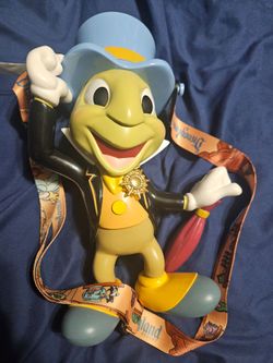 Disneyland 70 Jiminy Cricket Sipper