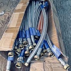 Water Heater Hose Connectors 