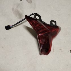 Kawasaki ZX6R OEM Tail Light