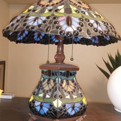 Tyffany Lamp 