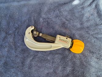 Ridgid 32078 151 Quick Acting CSST Tubing Cutter Gas