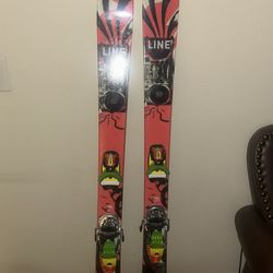 Line HoneyBee Women’s Skis