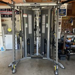 Toughstuff Fitness Smith Machine 