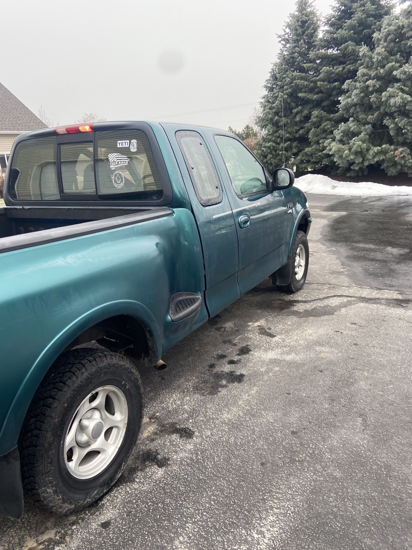 1997 Ford F-150