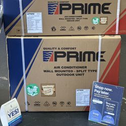 Mini Split Smart 12K BTU 