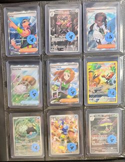 Pokemon Cards!!!