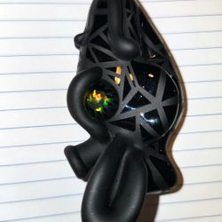 Crooks Glass - Glass Pendant 