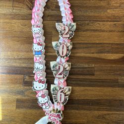 Graduation Leis 