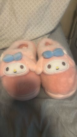 My melody slippers