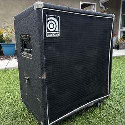 Ampeg SVT410HE 4x10 Bass Cabinet