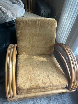 Bamboo Chair
