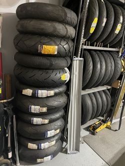 Motorcycle Tires For Sale Sport Bike 190 180 120