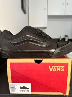 Vans Old Skool Black/White