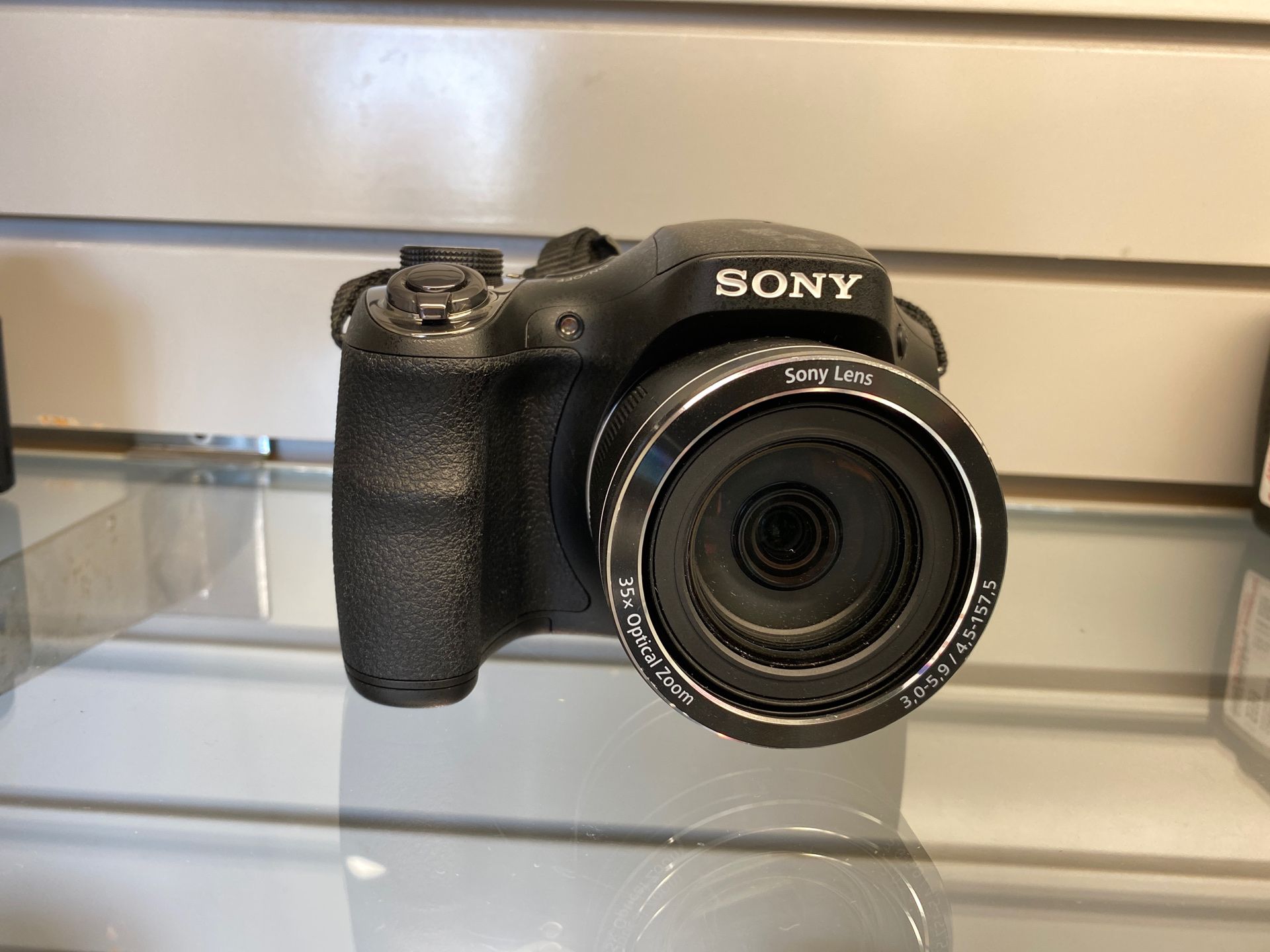 Digital Sony camera