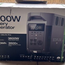 ECOFLOW  DELTA Pro