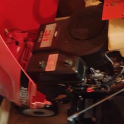 Riding Mower