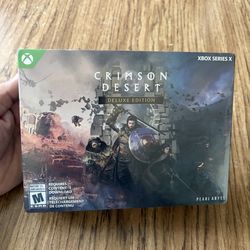 Crimson Desert Xbox Series X