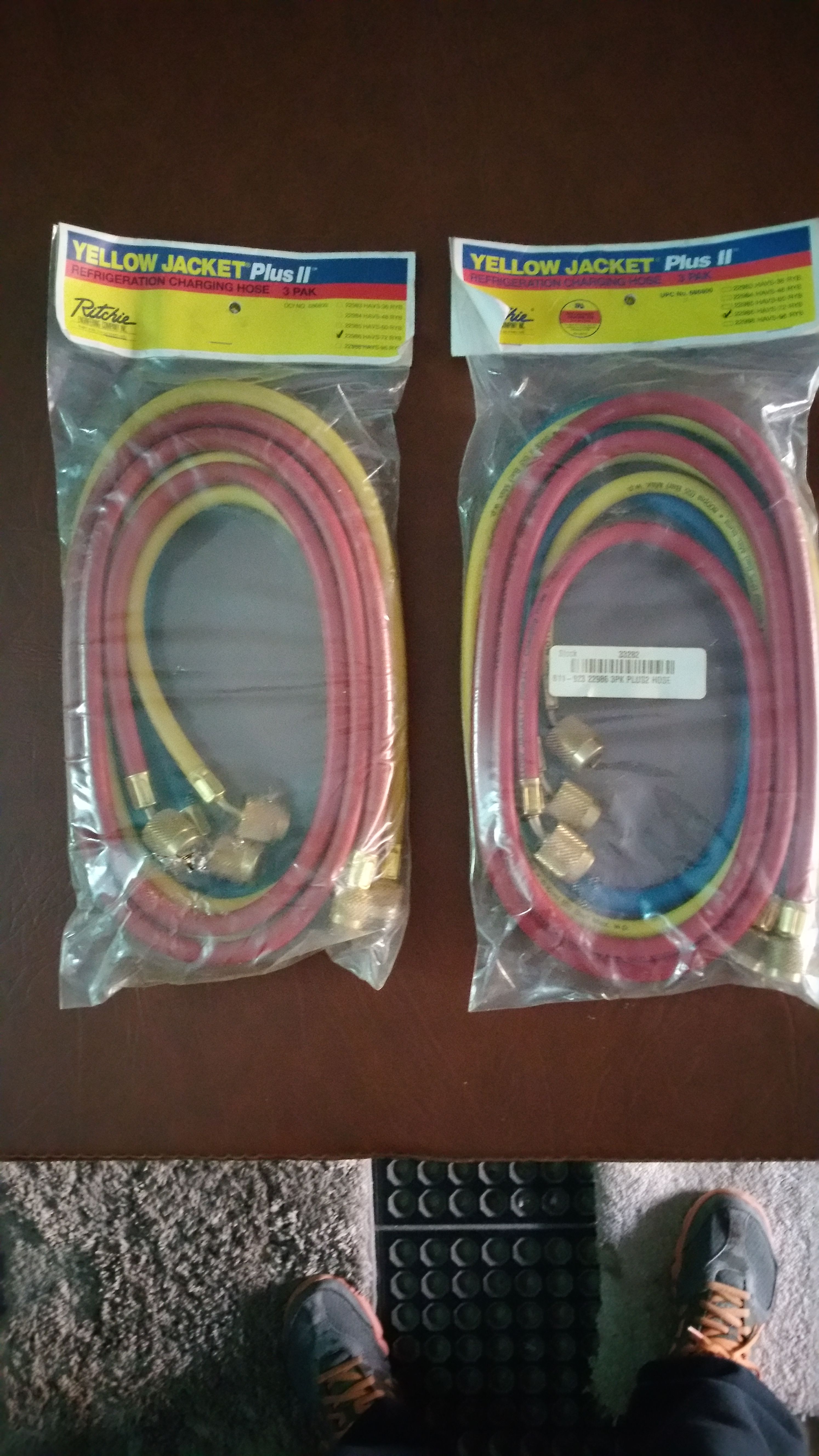 Air condition Hoses