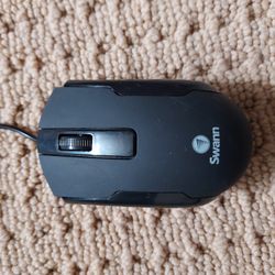 Gaming Swann Mouse