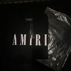Amiri T Shirt 
