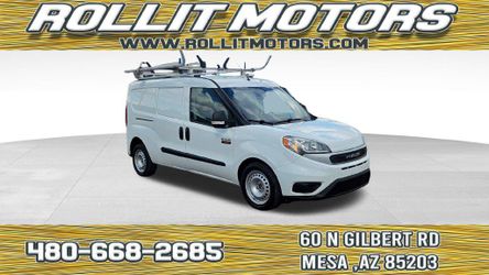 2022 RAM ProMaster City