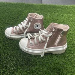 Converse Big Kids Shoes Size 2
