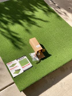 Bearwill 4’ x5’ Golf Mat