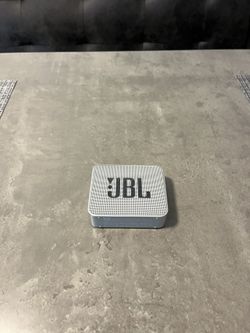 Jbl Go 2 Speaker (UTC Area)