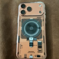 iPhone 17 Pro Max 256gb Cosmic orange 