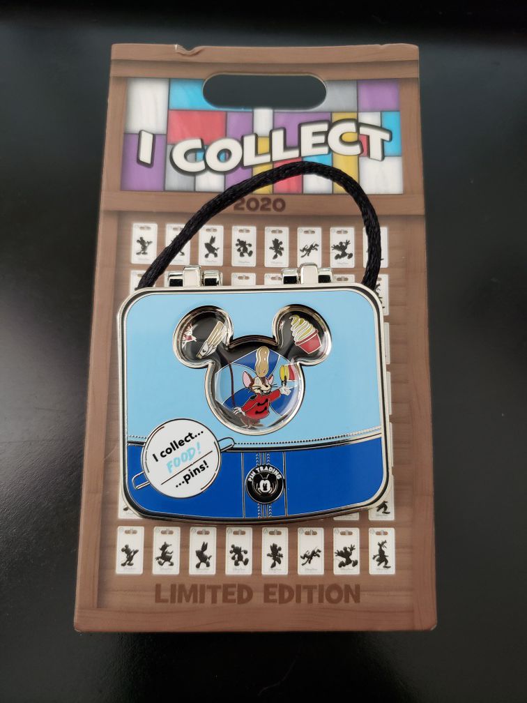Disney Timothy Mouse Bag Pin