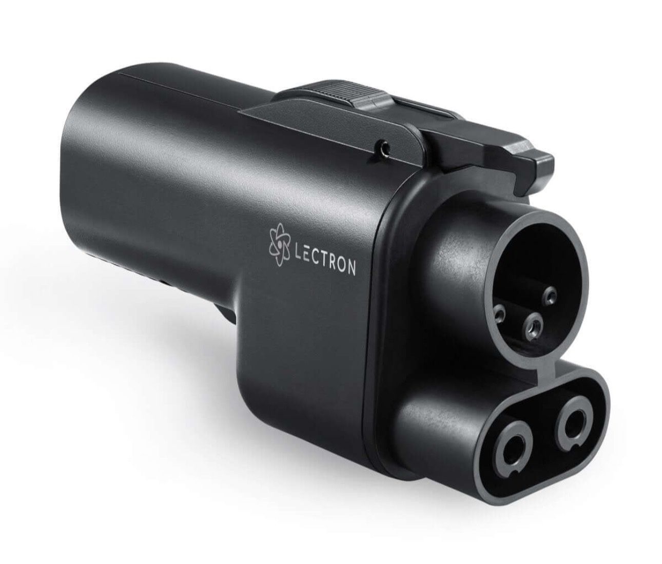 Lectron NACS To CCS Adapter w/OEM Box - used twice