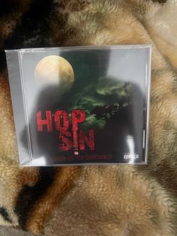 Hopsin Gazing at the Moonlight CD Album NEW!!!