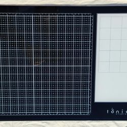 Tonic Studios Tim Holtz Glass 23" X13" Cutting Board