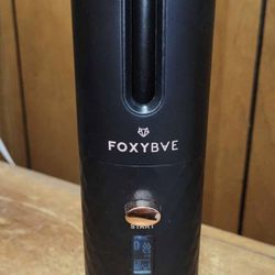 Foxybae Cordless Instant Curler
