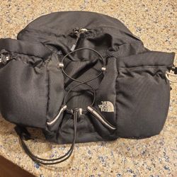 North Face Pack