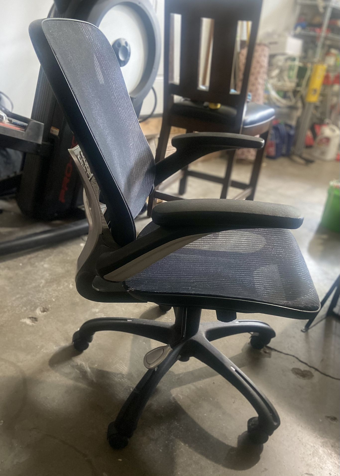 Office Chair Adjustable