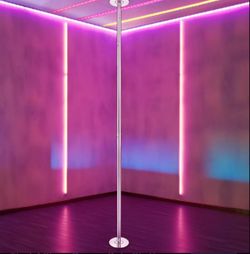 Stripper pole