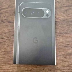 google pixel 9pro XL 256gb 