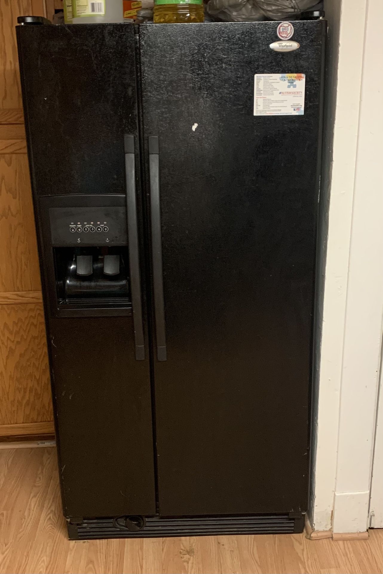 Whirlpool Fridge